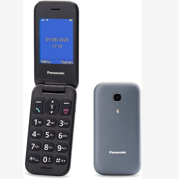 Panasonic KX-TU400EXG mobilni telefon za starije | ePonuda.com