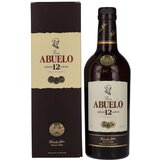 Abuelo Rum 12 godina star alk. 40%, 0.7 l Cene