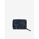 Desigual Blue Onyx Marisa Womens Patterned Wallet - Ladies Cene