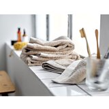 Södahl Bež frotirna bombažna brisača 70x140 cm Comfort – | Shoptok.si
