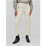 Vila Creamy women's straight fit jeans Orys - Women Cene