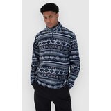 Hurley Mesa Windchill 1/4 Half-Zip Pulover nightforce | Shoptok.si