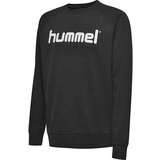 Hummel duks hmlgo kids cotton logo sweatshirt 203516-2001 Cene