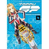 Diamond Comic Distributors Kosuke Fujishima - Toppu GP 4 | Eponuda.com