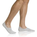 Bellinda Grey unisex socks BAMBOO SNEAKER SOCKS | shoptok.hr
