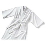  Bade mantil Pliš L veličina Kratak rukav kimono ( VLK000313-plis kimono L ) cene