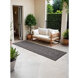NORTHRUGS Črno-bel zunanji in notranji tekač 80x250 cm Duet Kona – | Shoptok.si