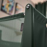 Snuz Pod Studio Krevetić za bebe - Berlin Green | shoptok.hr