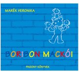 Pagony Boribonovi medvedki - knjiga pravljic v madžarščini | Shoptok.si