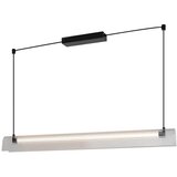 Nordlux LED prigušiva viseća lampa na kablu ALIANI LED/20W/230V 3000K crna/prozirna Cene
