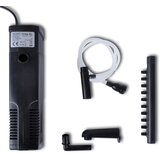  Filter pumpa za akvarij, s aktivnim ugljenom, 600 L/h | Eponuda.com