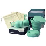  Tsuki Rhea α i β menstrualna čašica i sterilizacijska posuda | shoptok.hr