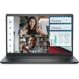 Dell Laptop Vostro 3520 15.6 FHD/i7-1255U/16GB/NVMe 256GB/Intel Iris/Black | Eponuda.com