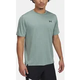 Under Armour Men's T-shirt UA Tech Vent Jcqrd SS - Men's