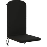  Jastuk za sunčanje GEMERT 100% poliester Crna 47 x 131 x 5 cm Slike