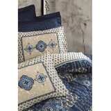 Lessentiel Maison satenska posteljina (200x220) Stasya Dark Blue