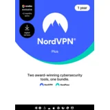Plus Eneba Exclusive - 10 Devices - 1 Year + 2 Extra Months (PC/MAC/MOBILE) VPN & Cybersecurity Software Subscription Key GLOBAL