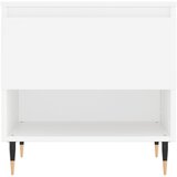  Stolići za kavu 2 kom bijeli 50x46x50 cm od konstruiranog drva | Eponuda.ba