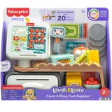 Fisher Price: Smeh in rast blagajna –