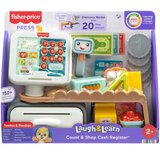 Mattel Fisher Price: Smij se i uči blagajna – | shoptok.hr