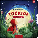 FORUM Slikovnica Bubamara točkica ne može zaspati Cijene