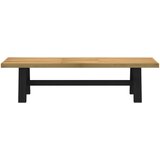  Klupa za blagovanje NOAIN 160 x 41 x 45 cm Masivna borovina | shoptok.hr