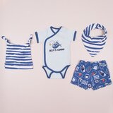 My Baby komplet "sea Sos"4/1,56-62 Cene