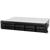 RackStation RS1221+ Rack 2U, 8-bay...