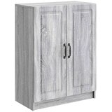  Strani šal Siva Sonoma 66 x 34,5 x 87 cm Inženirski les, (5000217561) | Shoptok.si