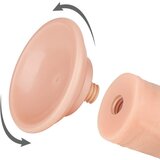 Lovetoy 2024 Dildo Lovetoy Sliding Skin Ll Dual Layer Flesh 8'' | Shoptok.si
