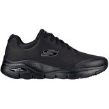 Skechers Superge Arch Fit 232040/BBK Črna | Shoptok.si