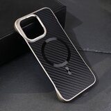  torbica magsafe carbon za iphone 15 pro max 6.7 crna | Eponuda.com