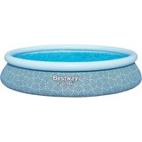 Bestway bazen na naduvavanje 457 x 84cm sa filter pumpom