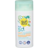 sundance kids sensitiv mleko za zaštitu od sunca dečije kože, spf 50+, putna ambalaža 50 ml cene