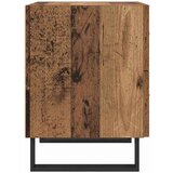  Noćni ormar s ladicama 2 pcs Staro drvo 40 x 35 x 47.5 cm | shoptok.hr