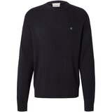 Calvin Klein Jeans Pulover jabolko / črna u