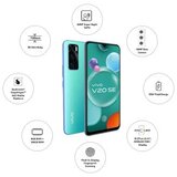 Vivo refurbished V20 se 128GB blue b grade