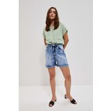 Moodo High waist denim shorts | Shoptok.si