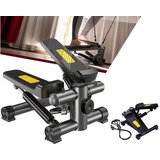  LCD okretni steper s rastezljivim užadima do 100 kg | shoptok.hr
