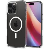 Spigen liquid crystal magsafe - ohišje za iphone 16 pro (prozorno), (21626098) | Shoptok.si