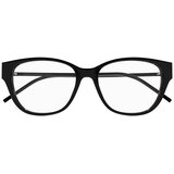 Saint Laurent Ženske Sunčane naočale SL M48O C/F-Black matt | shoptok.hr