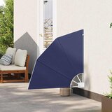  Zaslon za privatnost na balkonu 115 x 115 cm Poliester | shoptok.hr