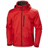 Helly Hansen Crew Hooded Jakna za jedrenje Red S | shoptok.hr