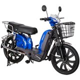 Veneco Električni Bicikl Ultra Amp Plus Plavi | ePonuda.com