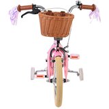 Volare dječji bicikl Blossom 14″ ružičaste boje | shoptok.hr
