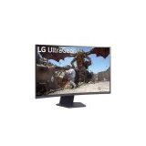 LG Monitor 32GS60QC UltraGear™ Gaming, 32', VA, 2560x1440, 180Hz, 2x HDMI, DP 32GS60QC-B | Shoptok.si
