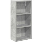  Kupaonski zidni ormarić Zidne Betonsko Siva 30 x 16 x 62,5 cm | shoptok.hr