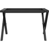  Noge za stolić za kavu s X-oblikom 60x40x38 cm čelik | shoptok.hr