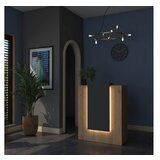 Hanah home Reception Table orah - siva boja MA101 3859 | ePonuda.com