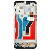  Steklo in LCD zaslon za Samsung Galaxy A10s / SM-A107, originalno, črno | Shoptok.si